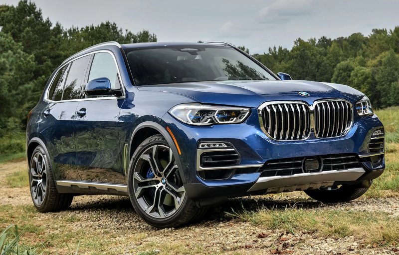 BMW х5 g05