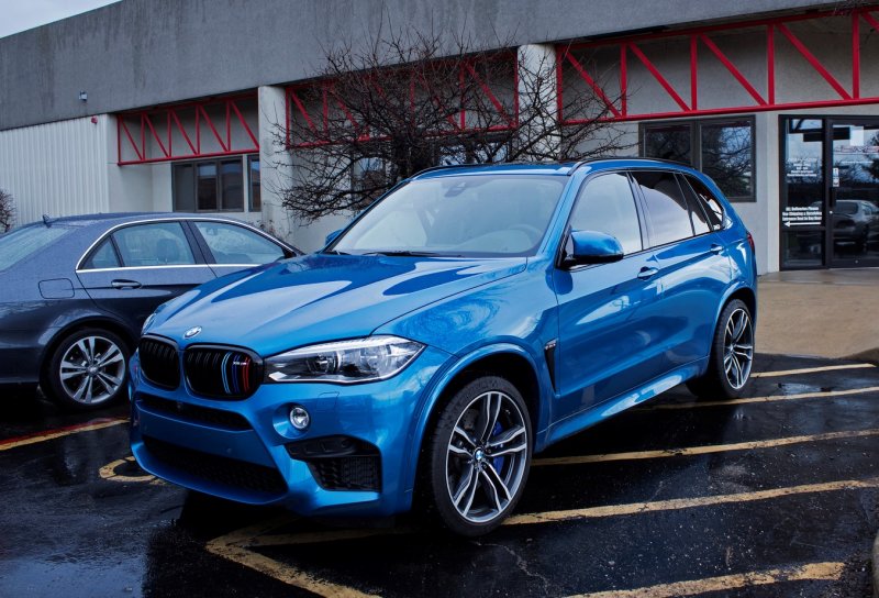 BMW x5 f15 f85