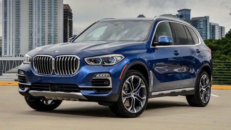BMW x5 2019
