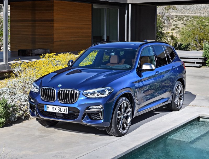 BMW x3 2021