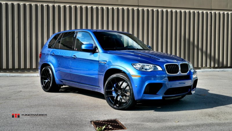 BMW x5m 2013
