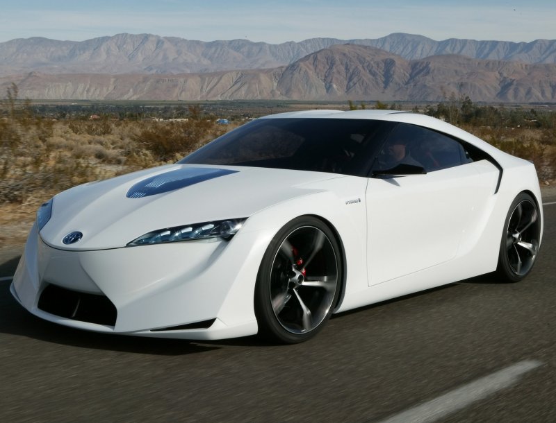 Toyota Supra 2015