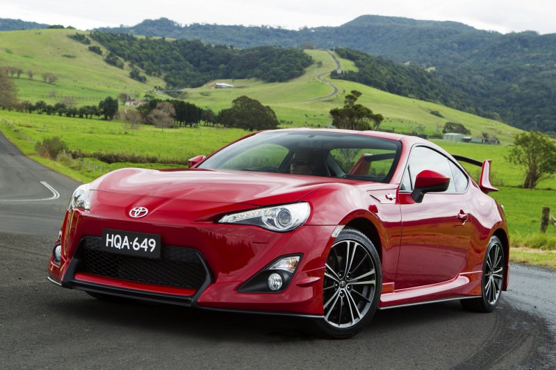 Gt 860 Toyota