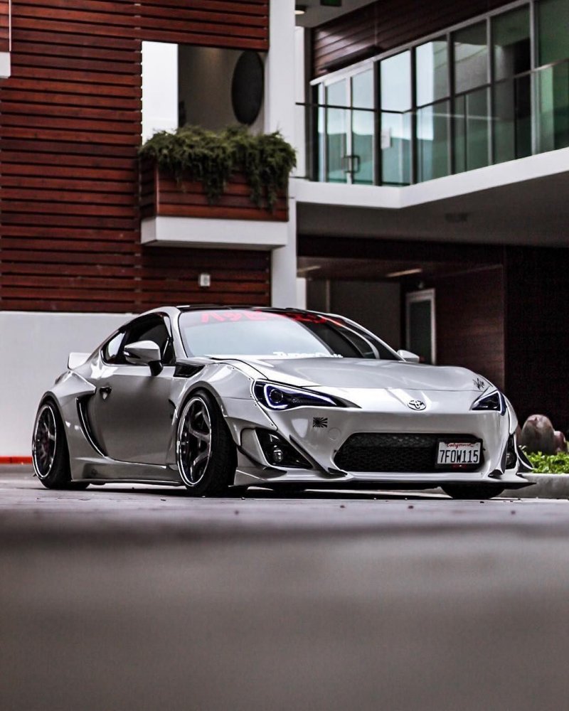 Toyota g86