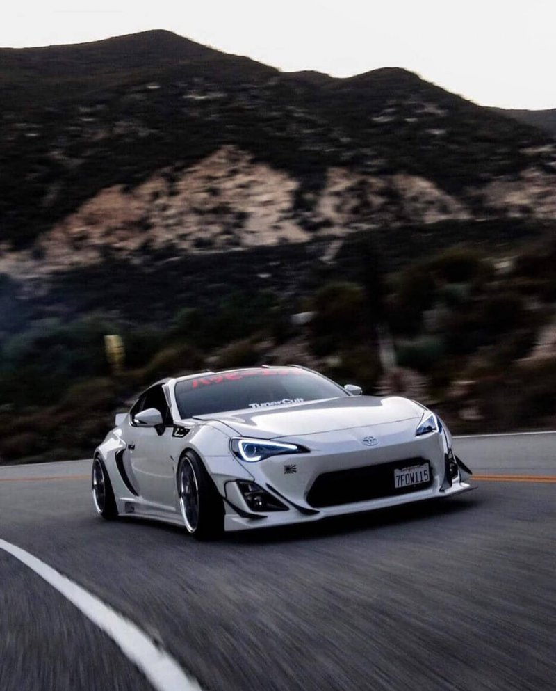 Toyota Scion fr-s