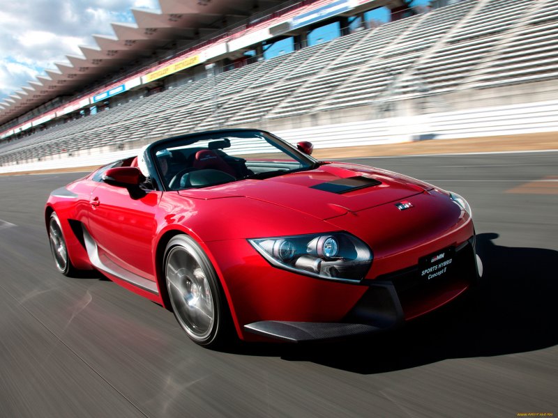 Toyota Sport 800 Cabriolet