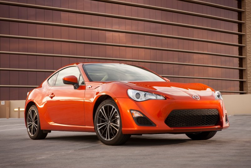 Scion fr-s 2012