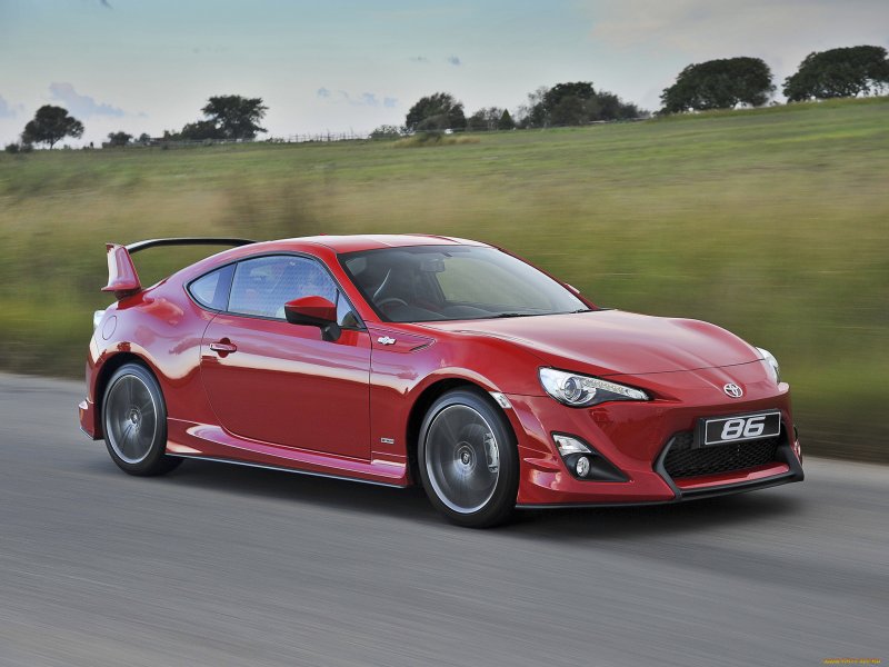 Toyota ft1 2014