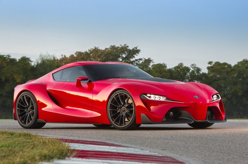 Toyota ft1