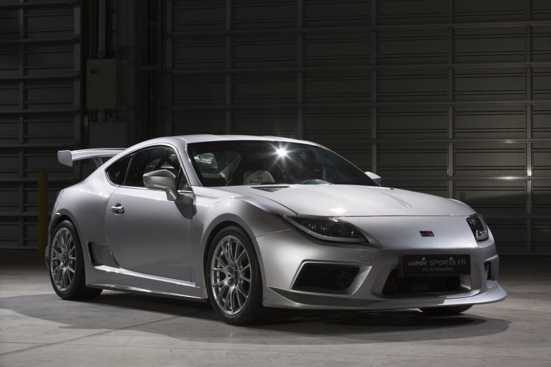 Toyota gt86 2021