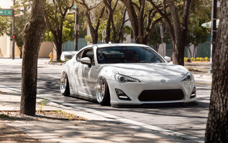 Toyota Supra a90 Red