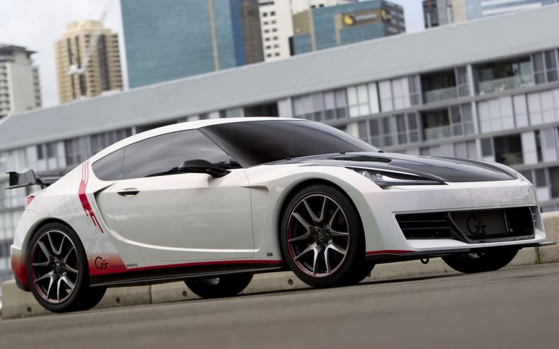 Toyota gt86 Nismo