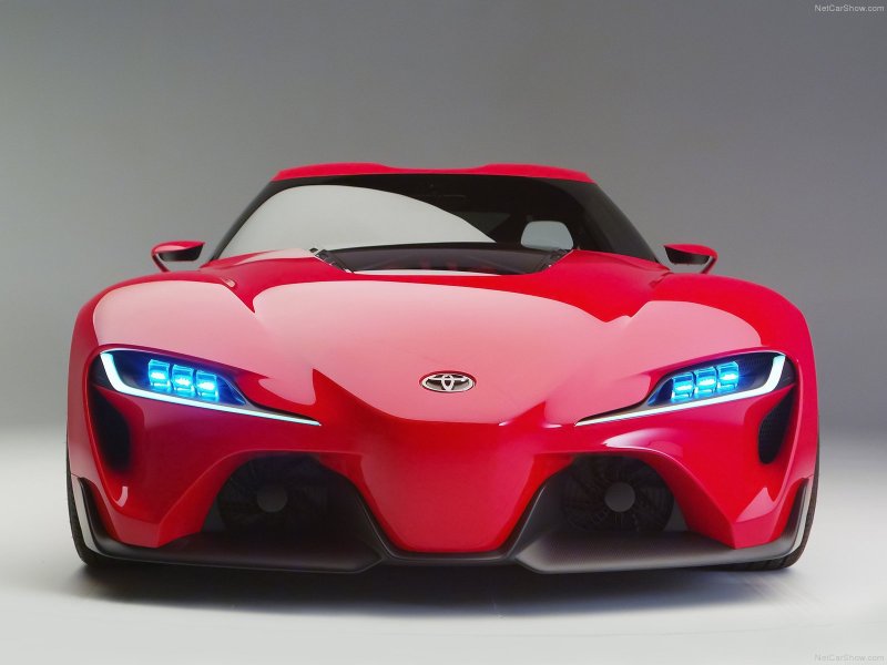 Toyota gt86 2020
