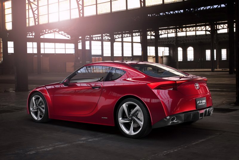 Toyota gt86 Tuning