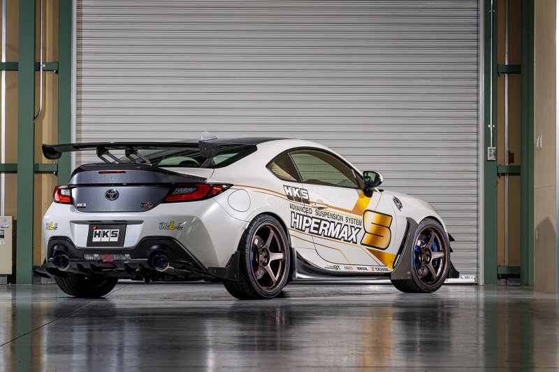 Toyota Supra 2016