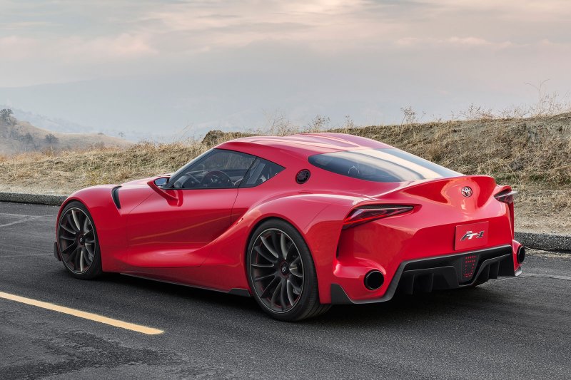 Toyota 86 Scion fr