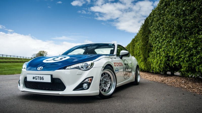 Toyota ft 86 2021