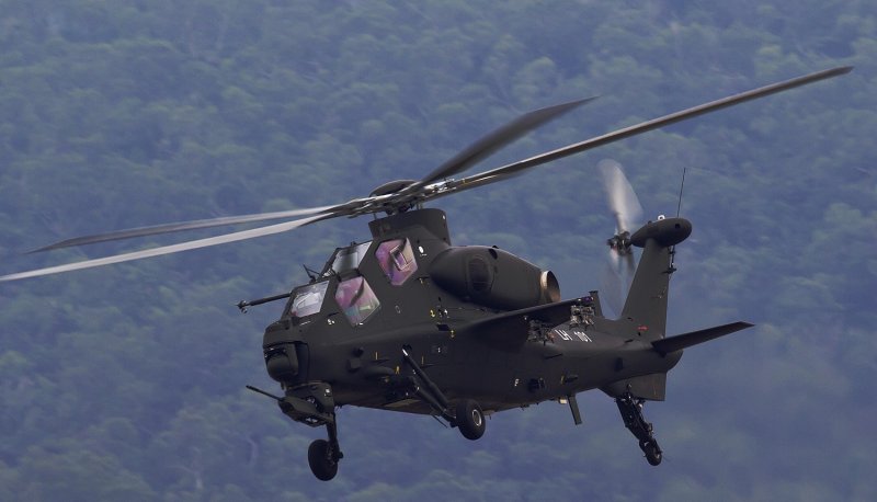 Ударный вертолет CAIC WZ-10
