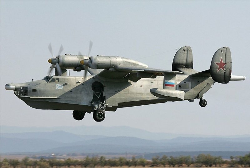 Бе-12 ВМФ