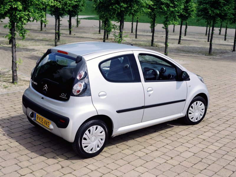 Citroen c1 2006