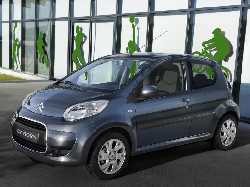 Citroen c1 2012