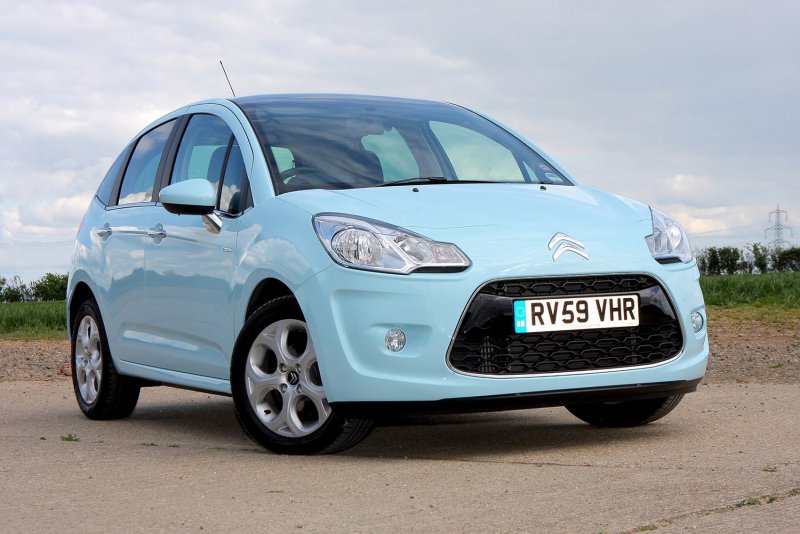 Citroen c3 2010
