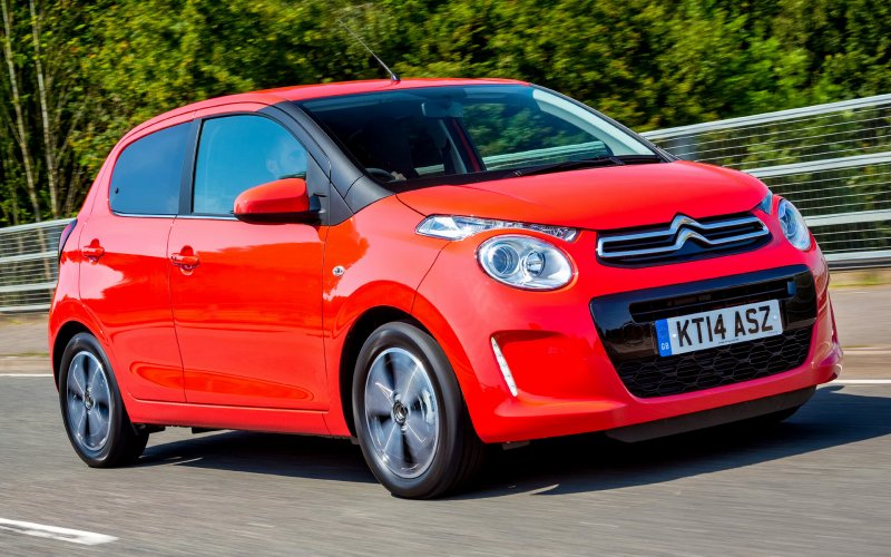 Citroen c1
