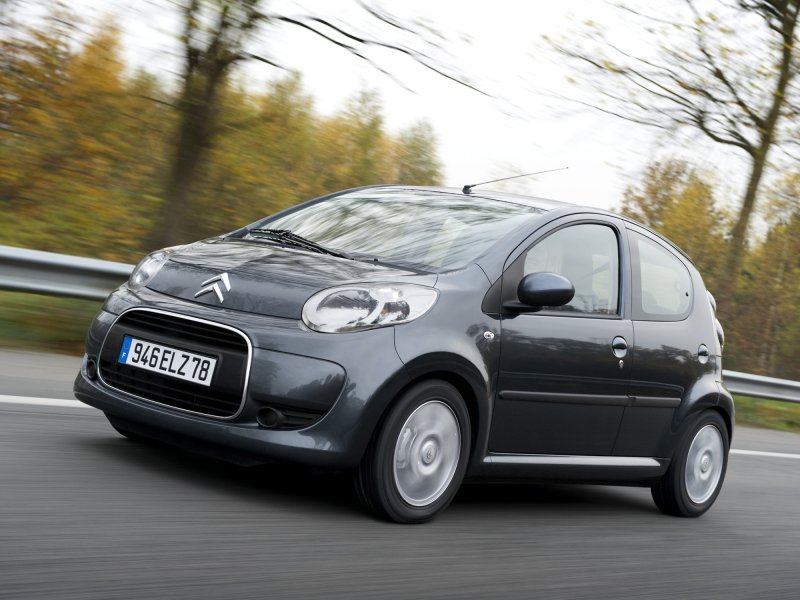 Citroen c1 1