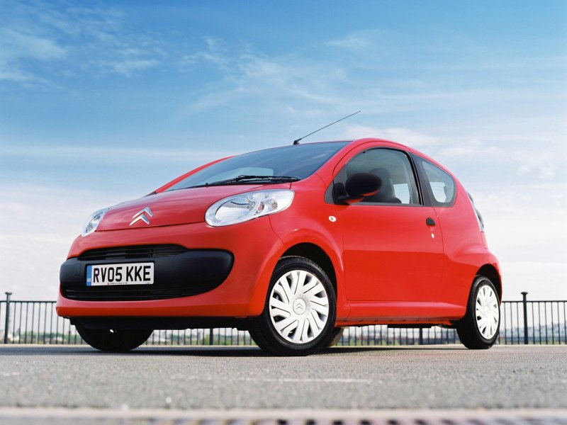 Citroen c1 2005