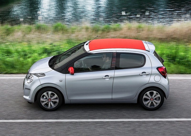 Citroen c1 2016