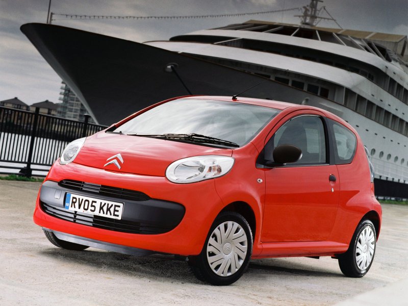 Citroen c1 2008