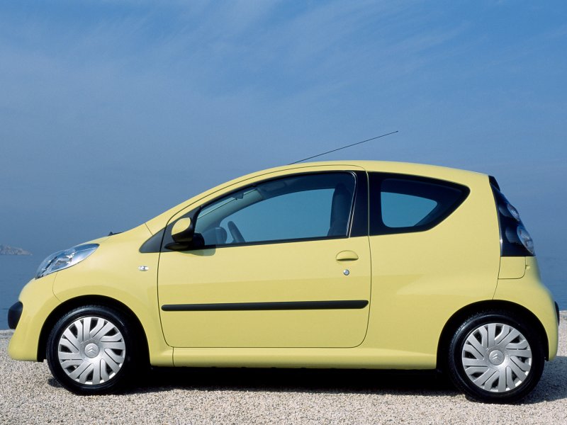 Citroen c1 2005