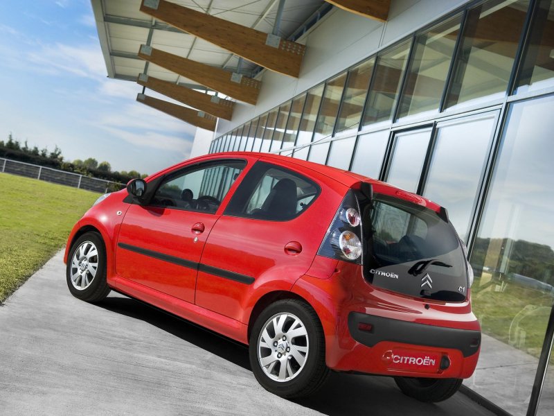 Citroen c1