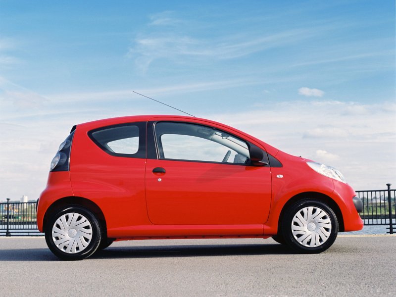Citroen c1 2005