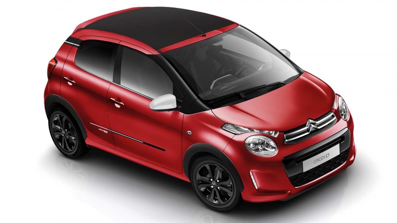 Citroen c1 Urban