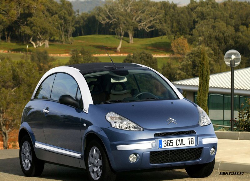 Citroen c3 2003