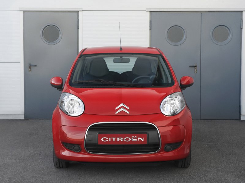 Ситроен с1 2006