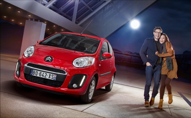 Citroen c1 2013