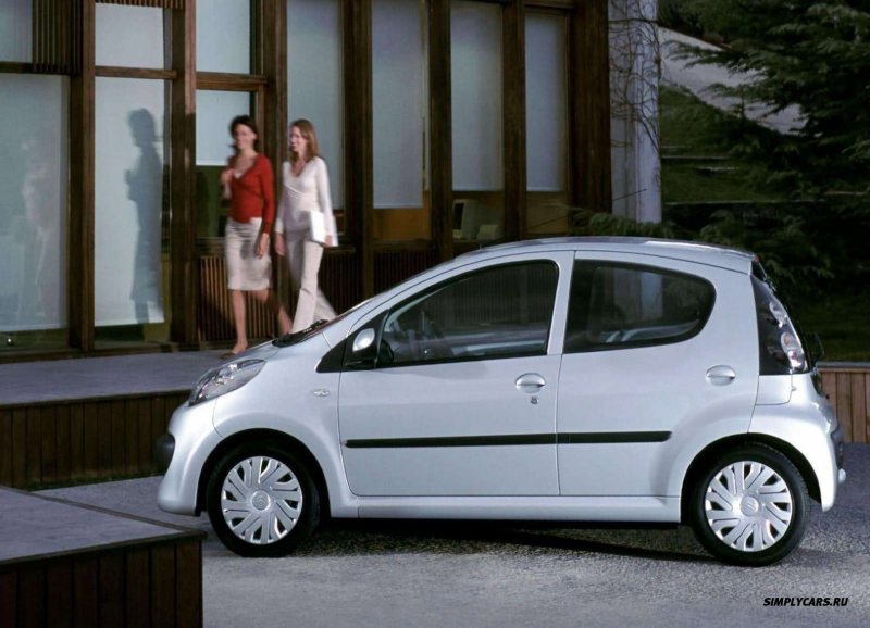 Citroen c1 2008