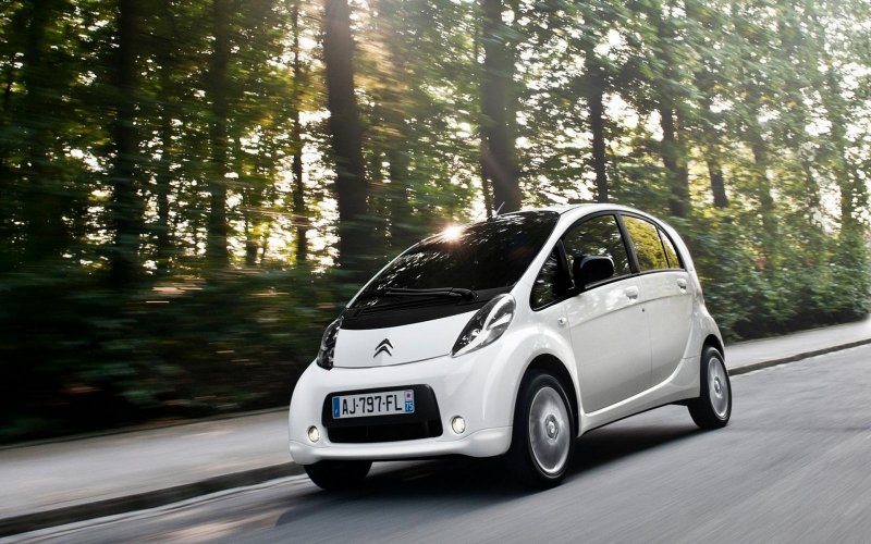 Citroën (1) c-Zero