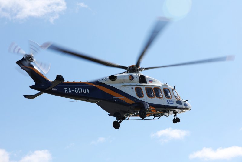 AW-189 Газпромавиа