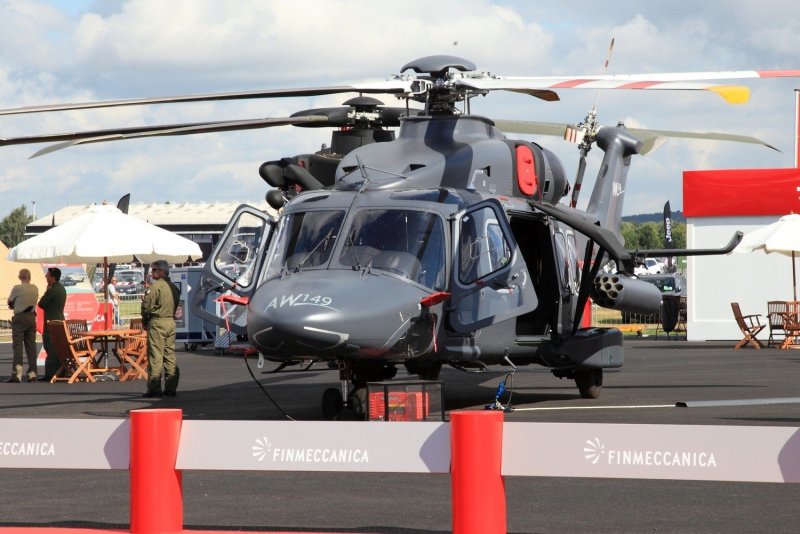 PZL aw149.