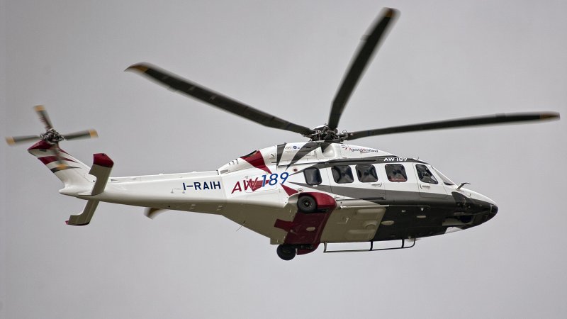 AGUSTAWESTLAND aw189