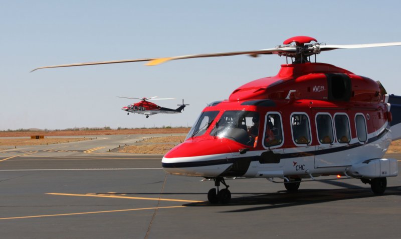 Aw189 вертолет