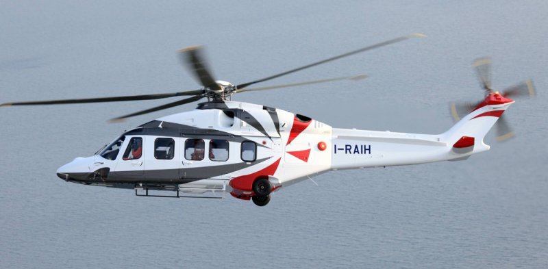 Aw189 вертолет