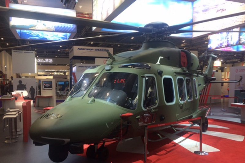 DSEI-2019 Aeralis