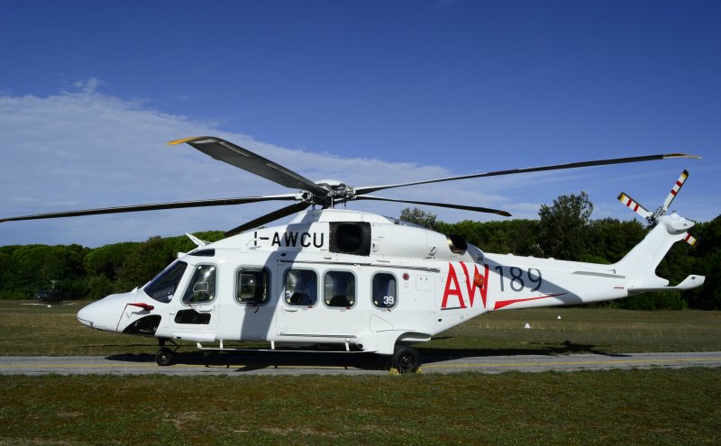 AGUSTAWESTLAND aw189
