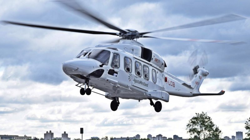 AGUSTAWESTLAND aw189