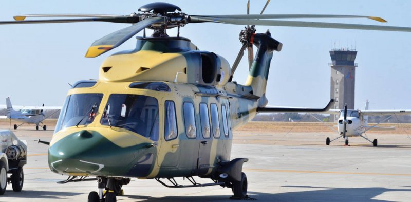 Aw189 вертолет