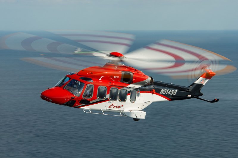Вертолет aw189 Авиашельф